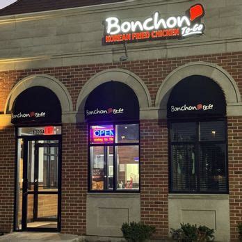 bonchon tinley park|bonchon pineville.